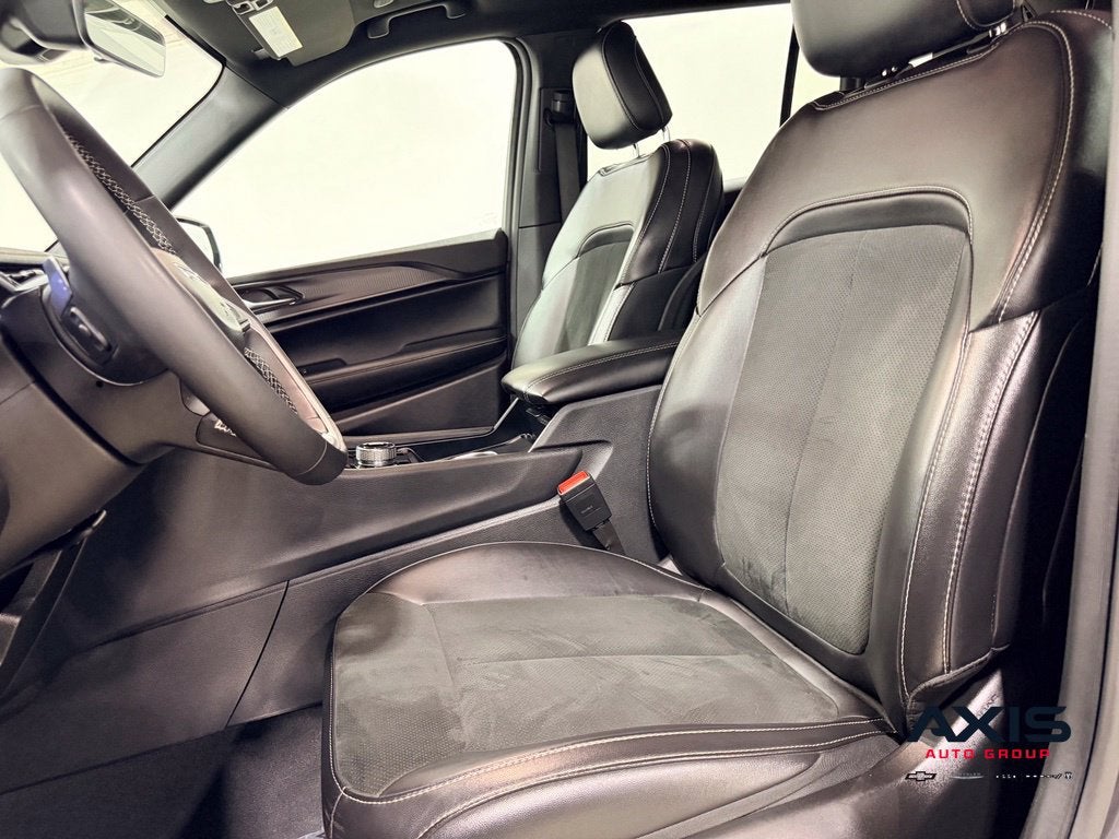 2025 Jeep Grand Cherokee Altitude X 4x4
