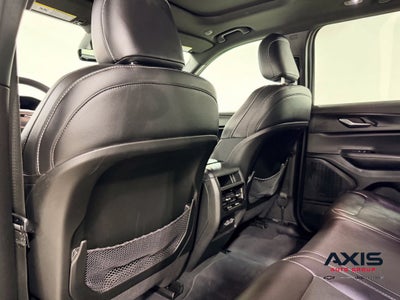 2025 Jeep Grand Cherokee Altitude X 4x4