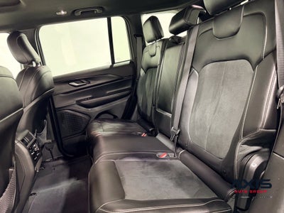 2025 Jeep Grand Cherokee Altitude X 4x4