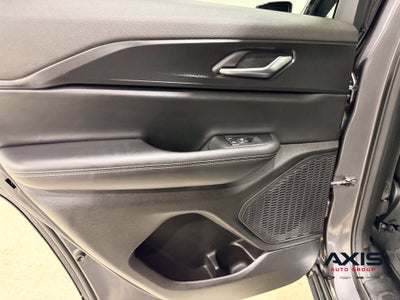 2025 Jeep Grand Cherokee Altitude X 4x4