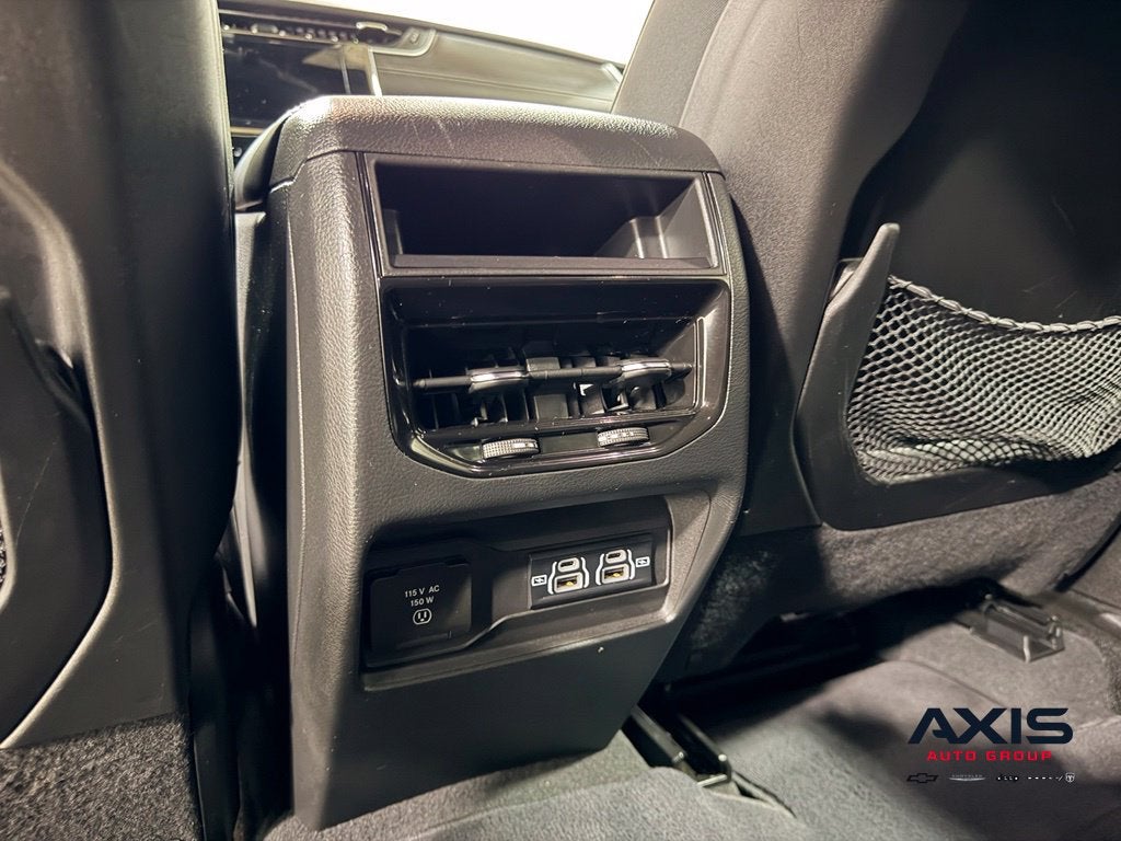 2025 Jeep Grand Cherokee Altitude X 4x4