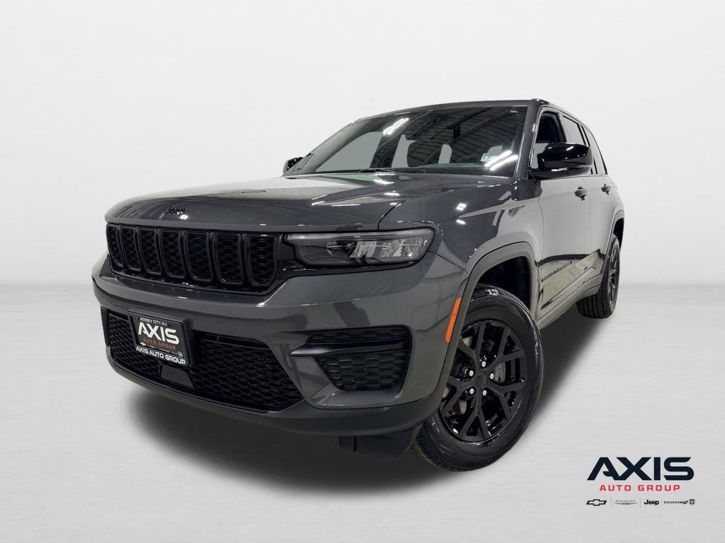 2025 Jeep Grand Cherokee Altitude X 4x4