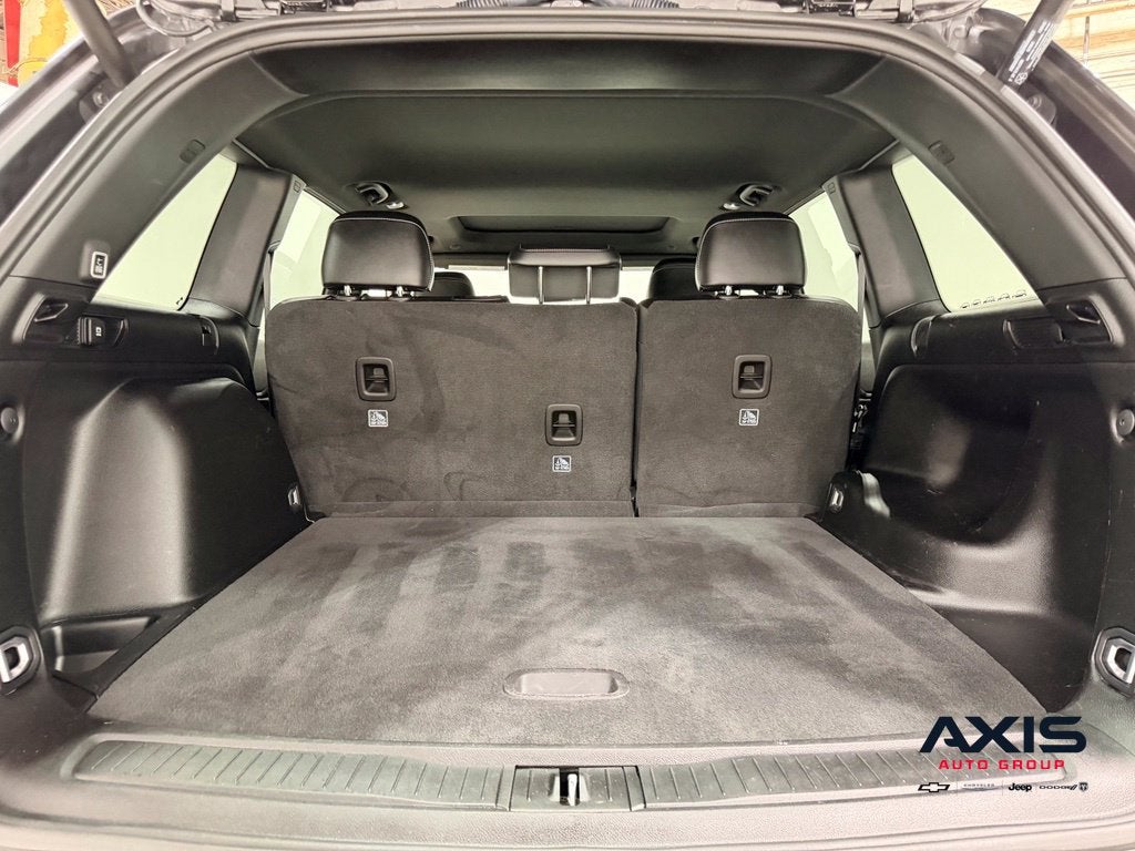 2025 Jeep Grand Cherokee Altitude X 4x4
