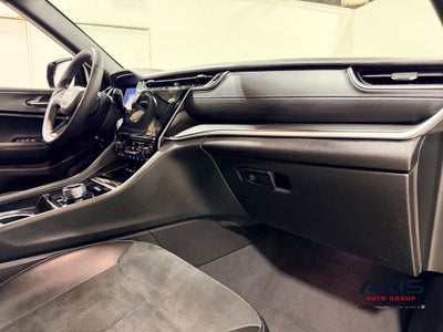 2025 Jeep Grand Cherokee Altitude X 4x4