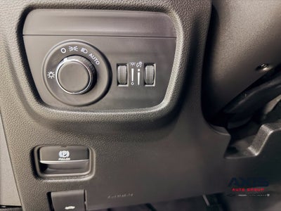 2025 Jeep Grand Cherokee Altitude X 4x4
