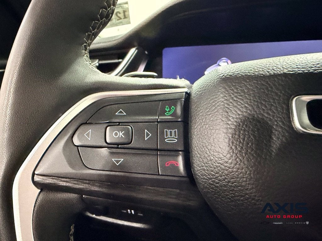 2025 Jeep Grand Cherokee Altitude X 4x4