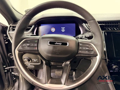 2025 Jeep Grand Cherokee Altitude X 4x4