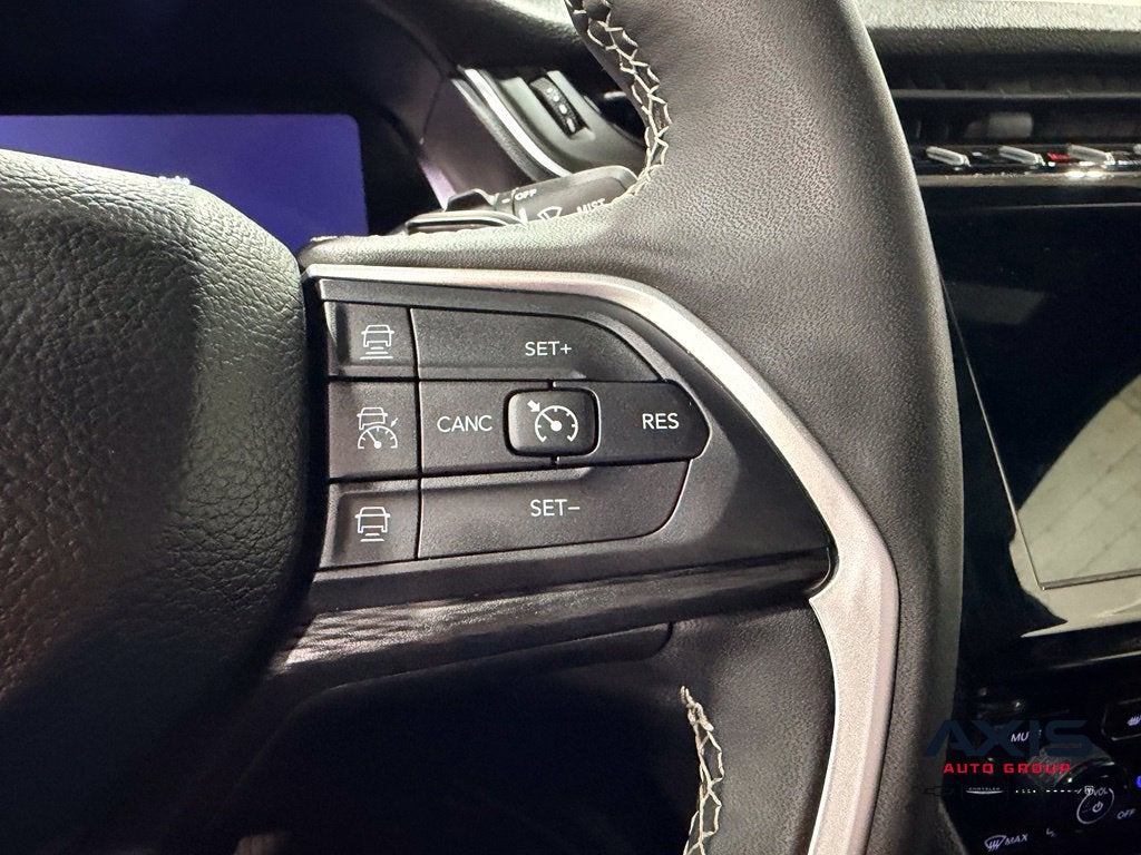 2025 Jeep Grand Cherokee Altitude X 4x4
