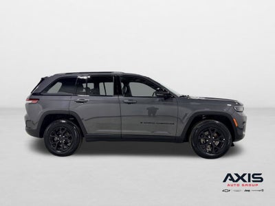 2025 Jeep Grand Cherokee Altitude X 4x4
