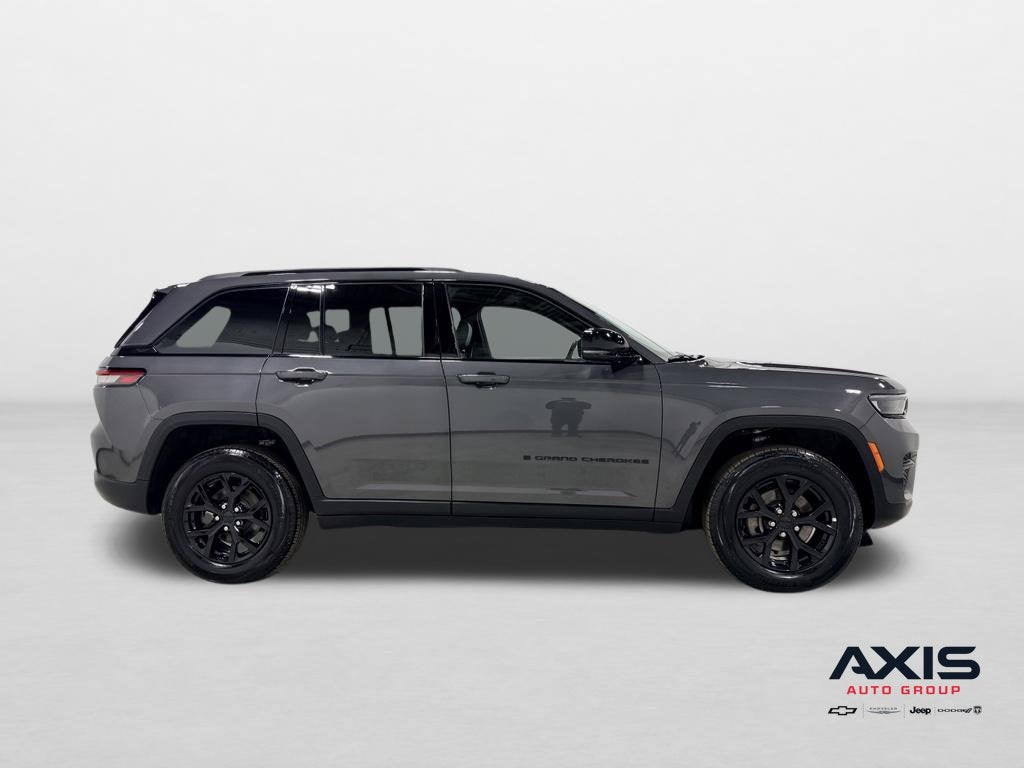 2025 Jeep Grand Cherokee Altitude X 4x4