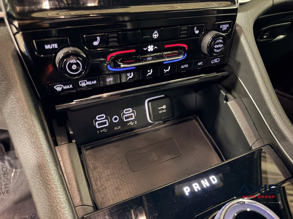 2025 Jeep Grand Cherokee Altitude X 4x4