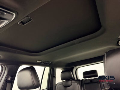 2025 Jeep Grand Cherokee Altitude X 4x4