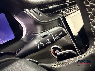 2025 Jeep Grand Cherokee Altitude X 4x4