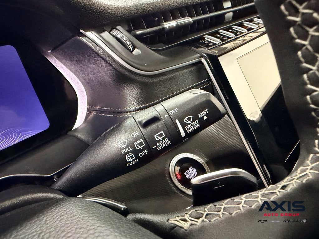 2025 Jeep Grand Cherokee Altitude X 4x4