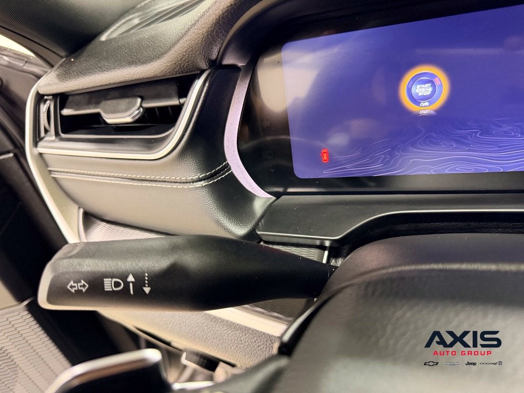 2025 Jeep Grand Cherokee Altitude X 4x4