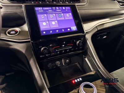 2025 Jeep Grand Cherokee Altitude X 4x4