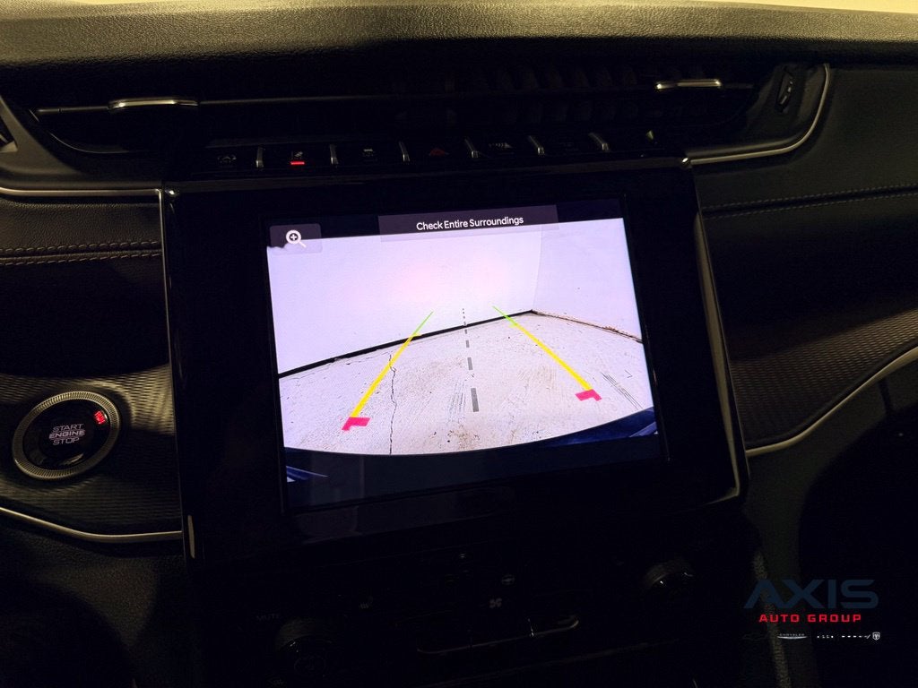 2025 Jeep Grand Cherokee Altitude X 4x4