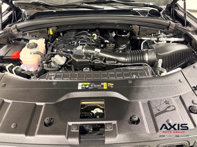 2025 Jeep Grand Cherokee Altitude X 4x4