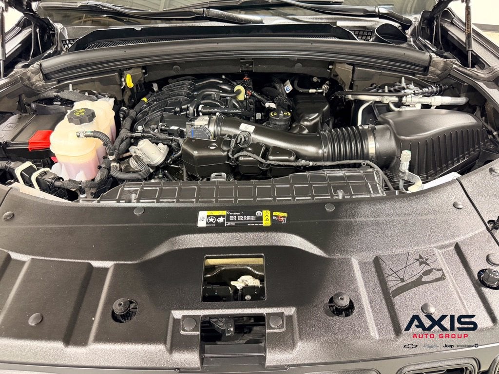 2025 Jeep Grand Cherokee Altitude X 4x4