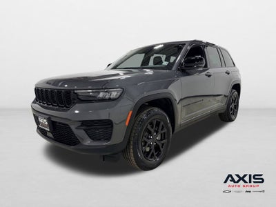 2025 Jeep Grand Cherokee Altitude X 4x4