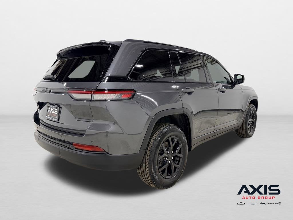 2025 Jeep Grand Cherokee Altitude X 4x4