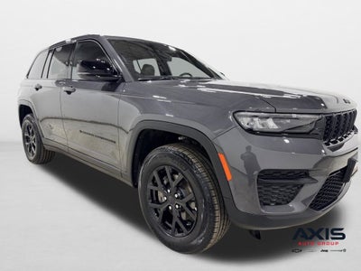 2025 Jeep Grand Cherokee Altitude X 4x4