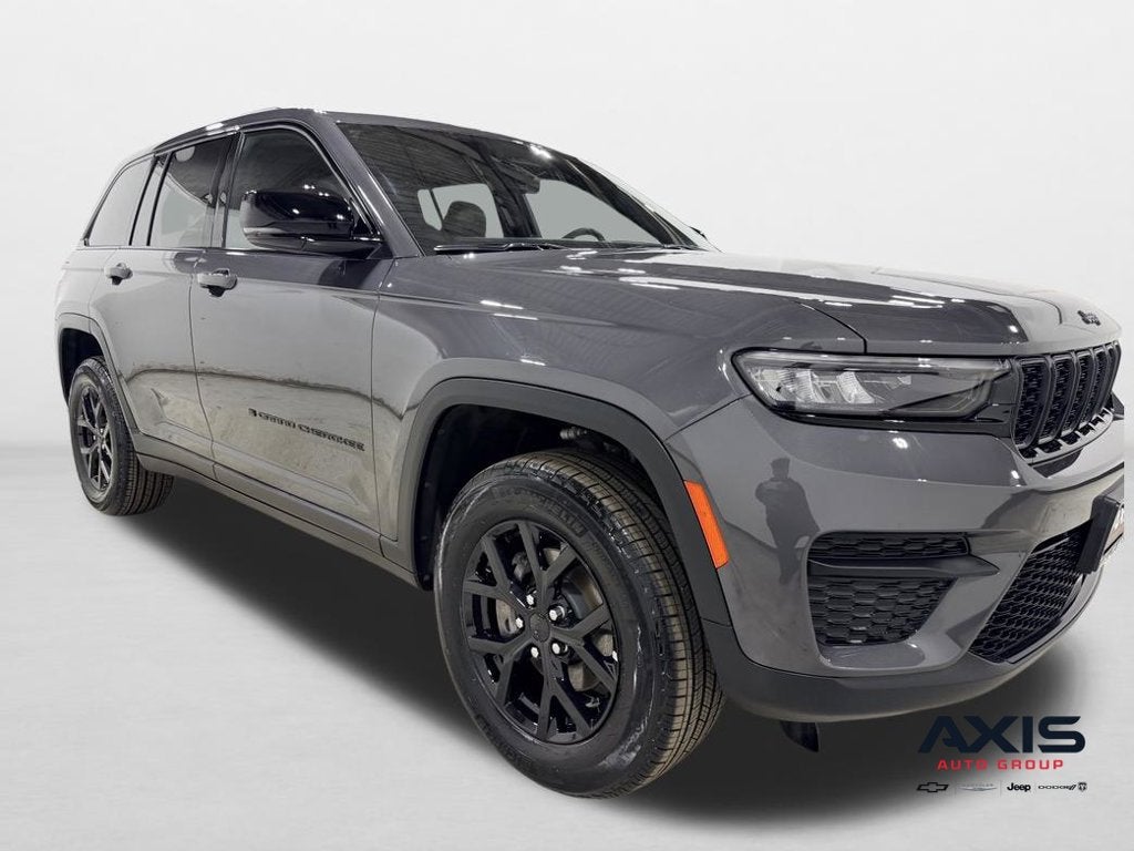 2025 Jeep Grand Cherokee Altitude X 4x4
