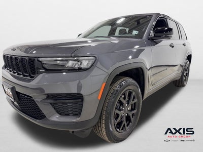 2025 Jeep Grand Cherokee Altitude X 4x4