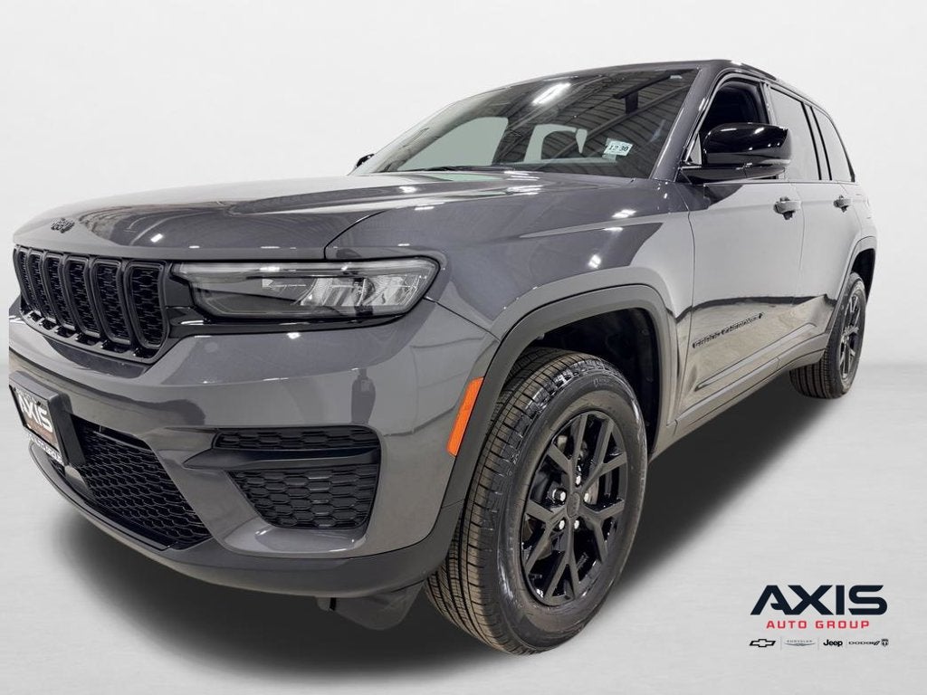 2025 Jeep Grand Cherokee Altitude X 4x4