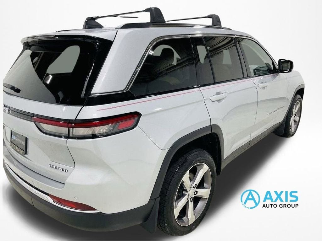 2022 Jeep Grand Cherokee Limited 4x4