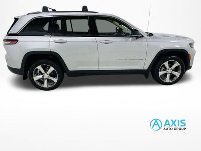 2022 Jeep Grand Cherokee Limited 4x4