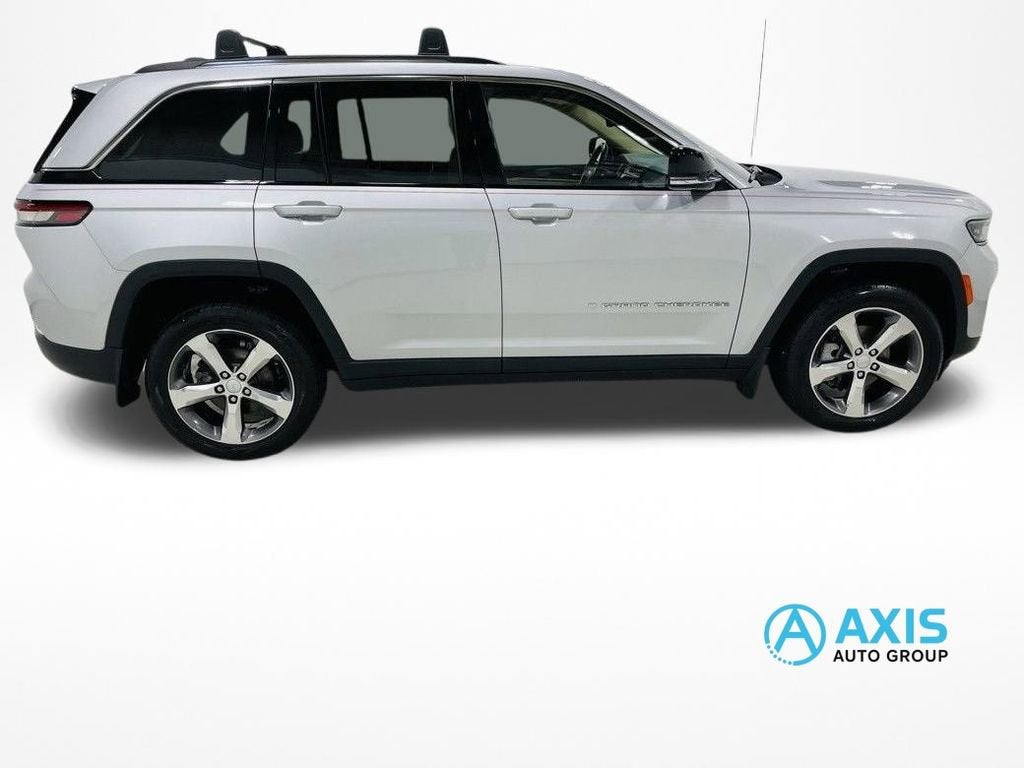 2022 Jeep Grand Cherokee Limited 4x4