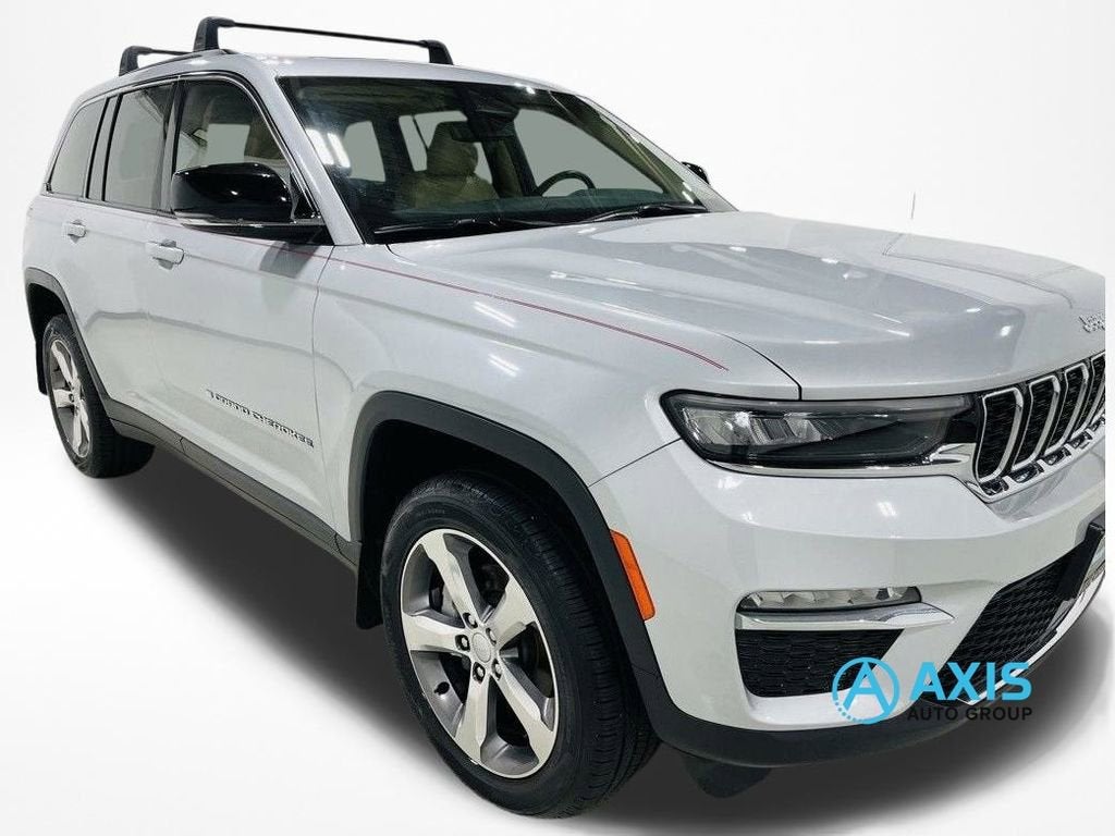 2022 Jeep Grand Cherokee Limited 4x4