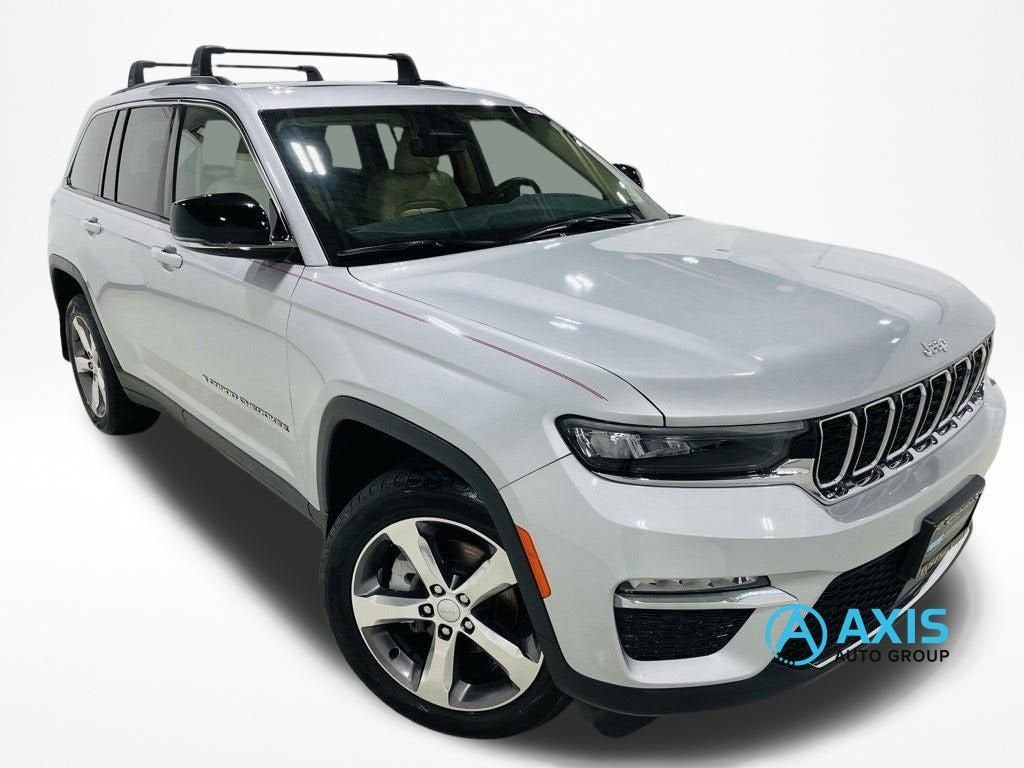 2022 Jeep Grand Cherokee Limited 4x4
