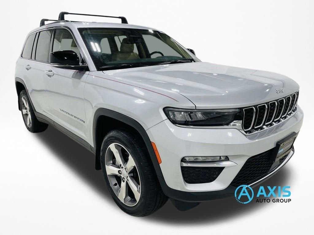 2022 Jeep Grand Cherokee Limited 4x4