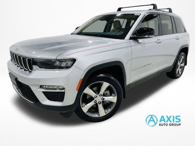 2022 Jeep Grand Cherokee Limited 4x4
