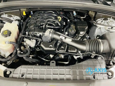 2022 Jeep Grand Cherokee Limited 4x4