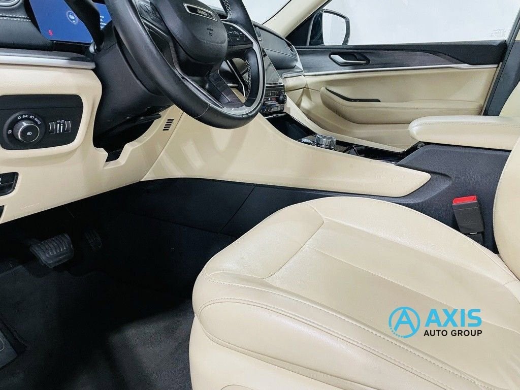 2022 Jeep Grand Cherokee Limited 4x4