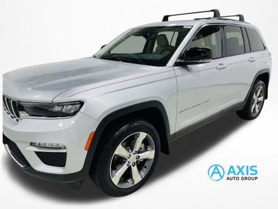 2022 Jeep Grand Cherokee Limited 4x4