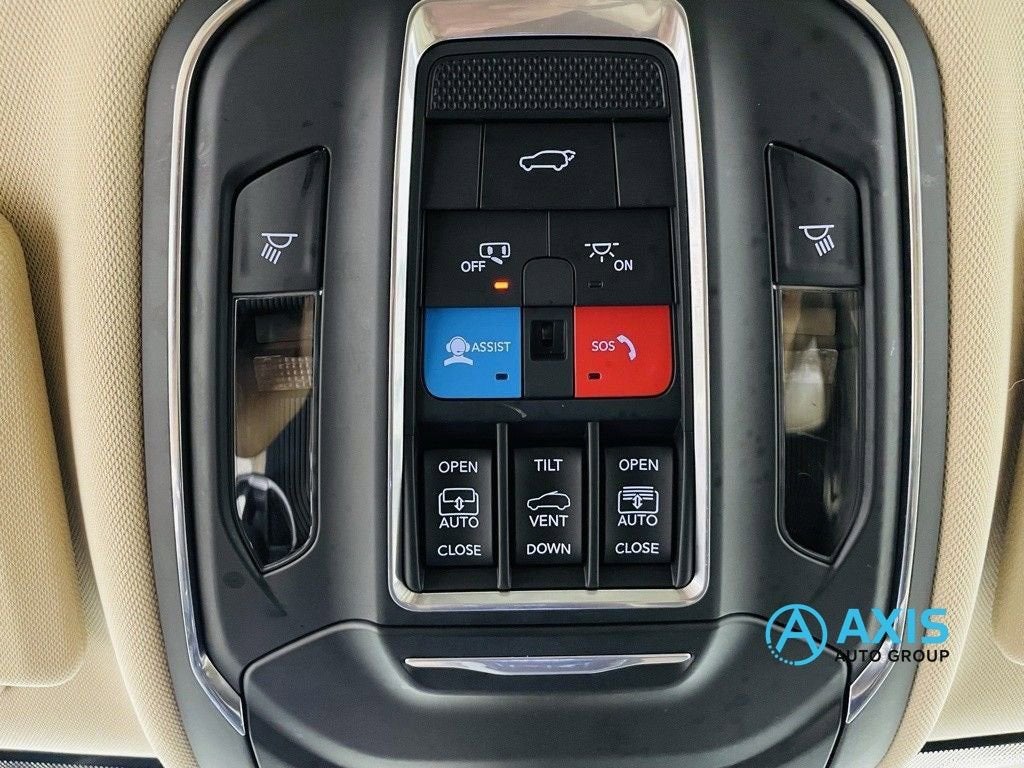 2022 Jeep Grand Cherokee Limited 4x4