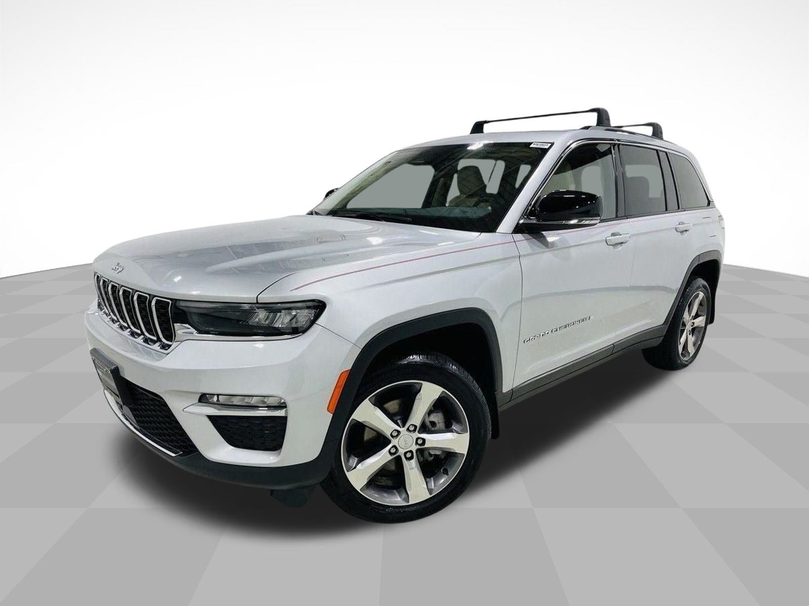 2022 Jeep Grand Cherokee Limited 4x4