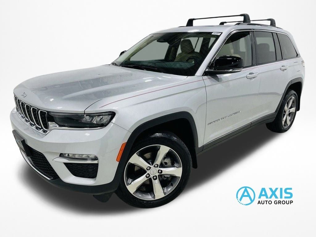 2022 Jeep Grand Cherokee Limited 4x4