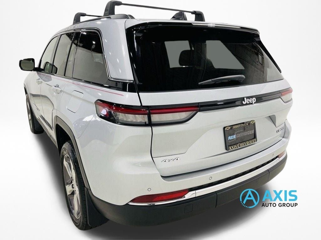 2022 Jeep Grand Cherokee Limited 4x4