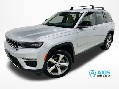 2022 Jeep Grand Cherokee Limited 4x4