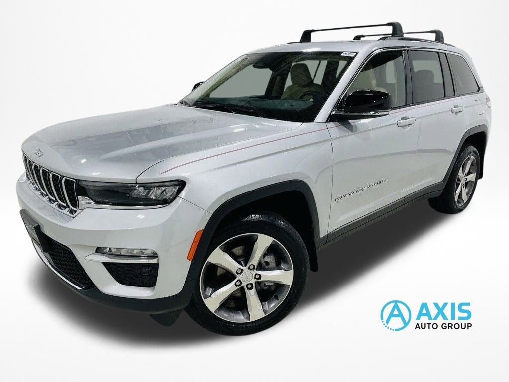 2022 Jeep Grand Cherokee Limited 4x4