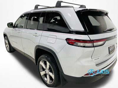 2022 Jeep Grand Cherokee Limited 4x4