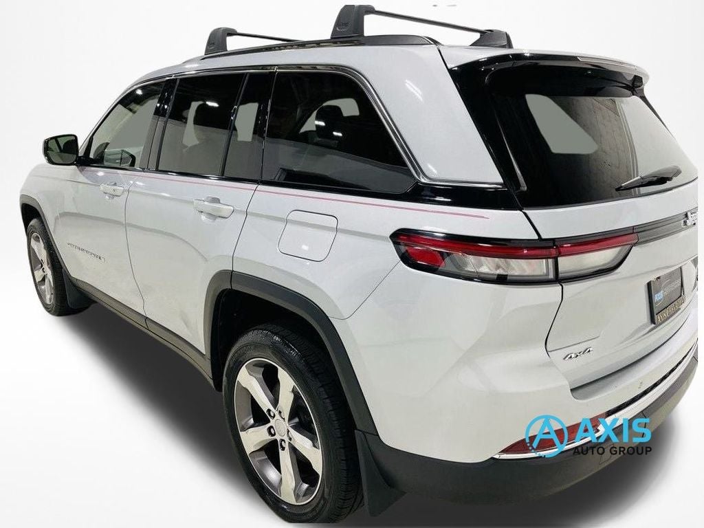 2022 Jeep Grand Cherokee Limited 4x4