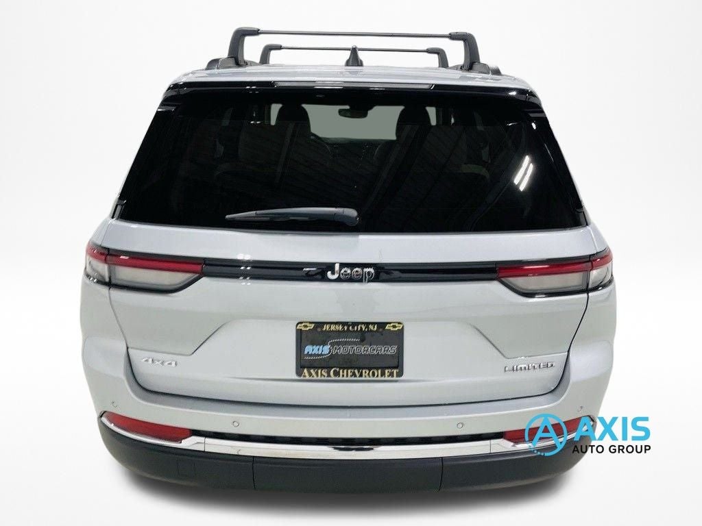 2022 Jeep Grand Cherokee Limited 4x4