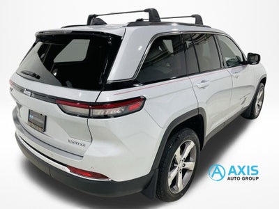 2022 Jeep Grand Cherokee Limited 4x4