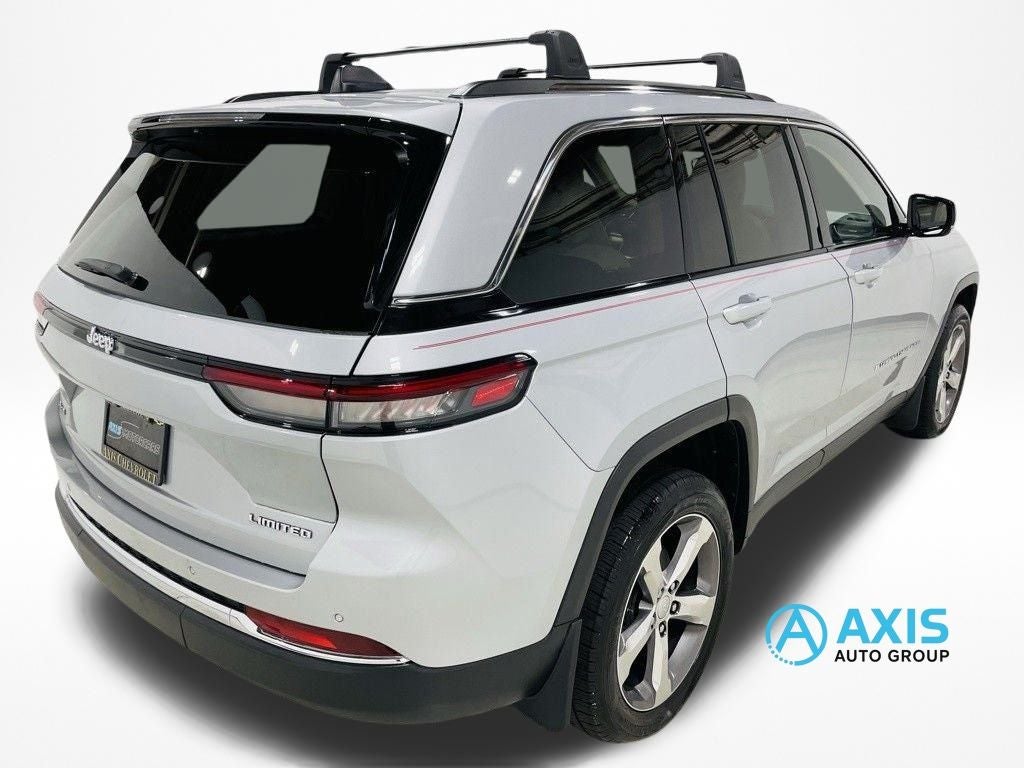 2022 Jeep Grand Cherokee Limited 4x4